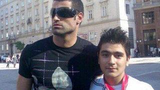 Zeynep Sever eşi Volkan Demirel ile dalga geçti! Efsane gözlükle poz