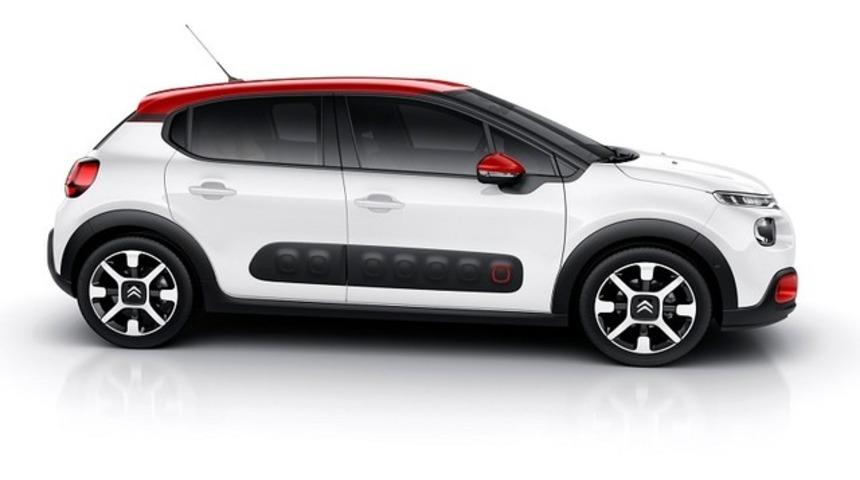 Citroen C3 yenilenip, gücüne güç kattı!