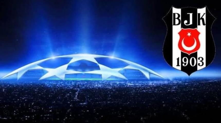 Beşiktaş'ın Şampiyonlar Lig'indeki Rakibi Kim Olacak? 23 Ağustos
