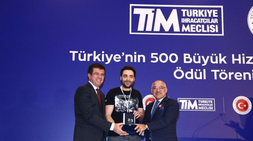 T&uuml;rkiye&rsquo;nin en b&uuml;y&uuml;k oyun yapımcısına b&uuml;y&uuml;k &ouml;d&uuml;l