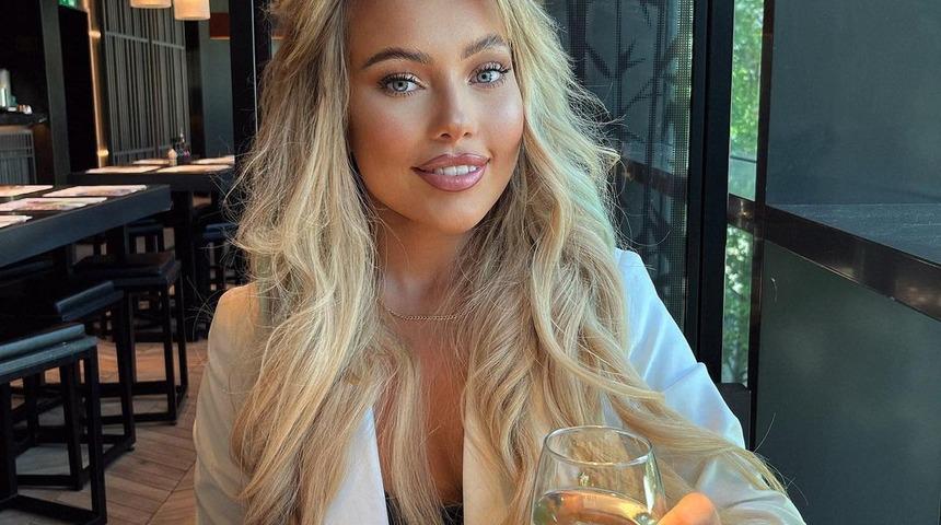 Sadakatin böylesi görülmedi! Sevgilisinin içini rahatlatmak için öyle bir şey yaptı ki