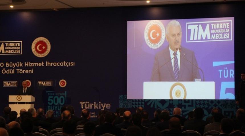 Başbakan: Crytek T&uuml;rkiye&rsquo;ye 500 Milyon Dolar Yatırım &Ouml;ng&ouml;r&uuml;yor