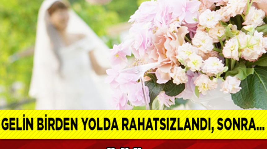 Evlendiği Gün Eşinin 5 Aylık hamile Olduğunu Öğrenen Damat Neye Uğradığını Şaşırdı!