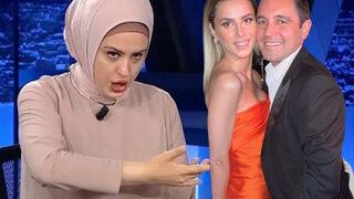 Hacı Sabancı 'cin çıkarma seansı' yapan Pelin Hürman'ı ti'ye aldı