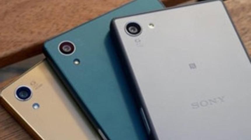 Sony&rsquo;den yeni bir akıllı telefon geliyor!