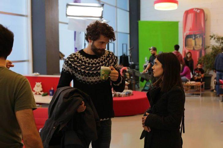 Seviyor Sevmiyor 19. Bölüm Fotoğrafları G4