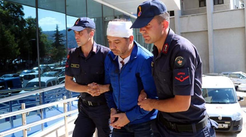 Zonguldak'ta komşu katili: Benim ölmem mi gerekiyordu? 