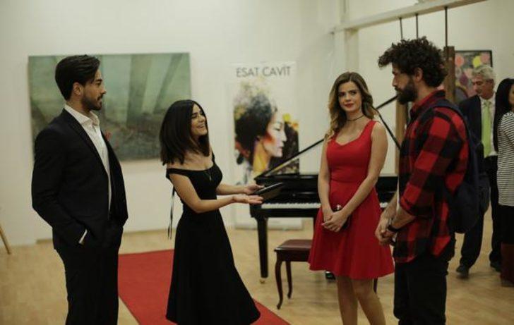 Seviyor Sevmiyor 19. Bölüm Fotoğrafları G5