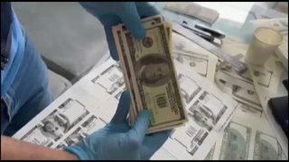 Jandarma operasyonunda ele geçirildi! Evi darphaneye çevirmiş: Tam 3 milyon dolar...