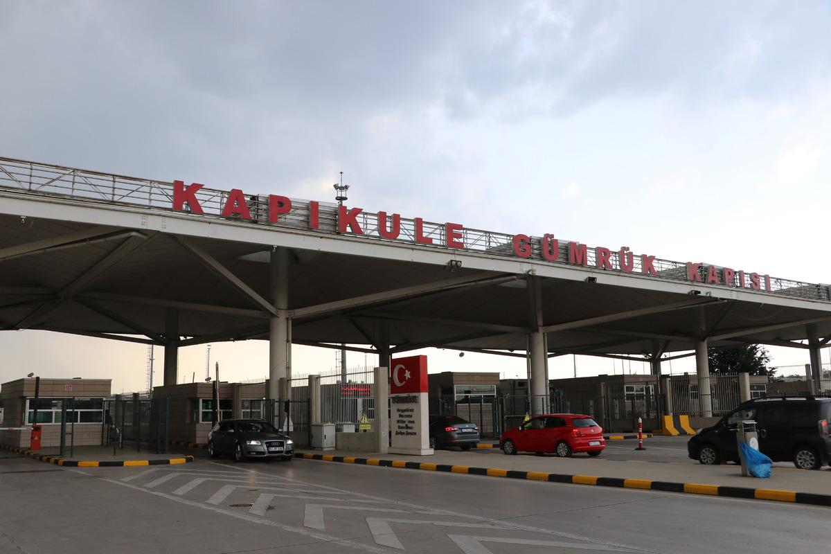 Gurbet&ccedil;ilerin baba ocağına yolculukları s&uuml;r&uuml;yor