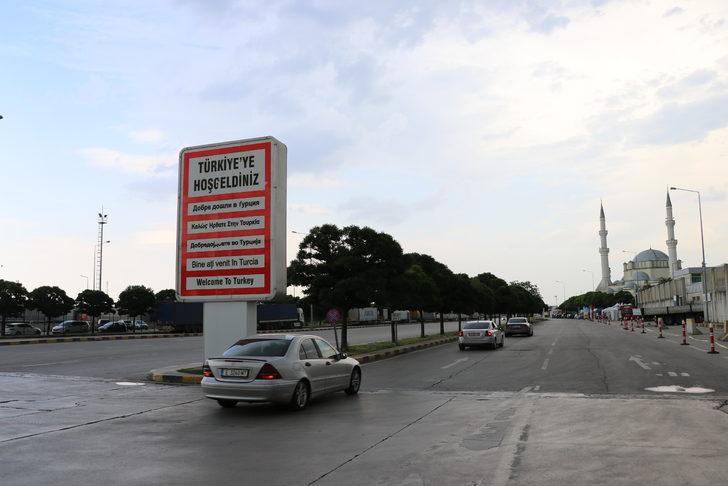 Gurbetçilerin baba ocağına yolculukları sürüyor G2