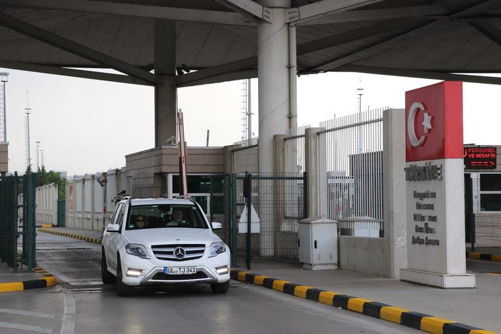 Gurbetçilerin baba ocağına yolculukları sürüyor G3