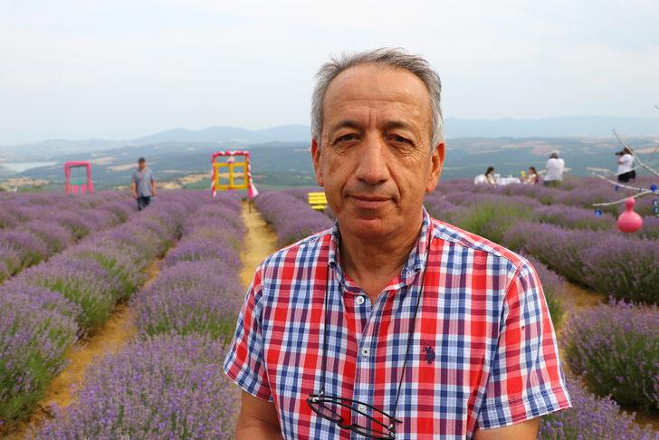 Tekirdağ'da "mor kadraj" sezonu G2