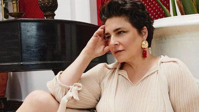 Esra Dermancıoğlu neye uğradığını şaşırdı: Deliler hep beni bulur!