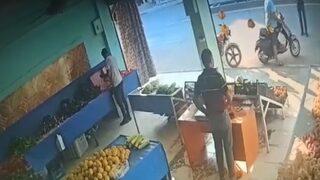 Mersin'de silahla yaralama güvenlik kamerasında