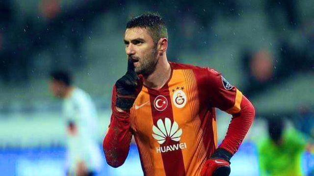 Son dakika: Burak Yılmaz'dan Galatasaray'ın yeni teknik direktörü Okan Buruk için paylaşım!