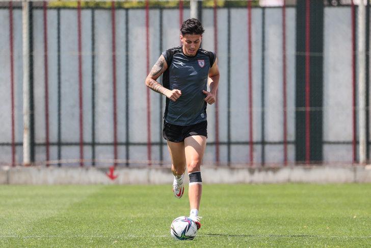 Samsunspor, yeni sezon hazırlıklarını sürdürüyor G2