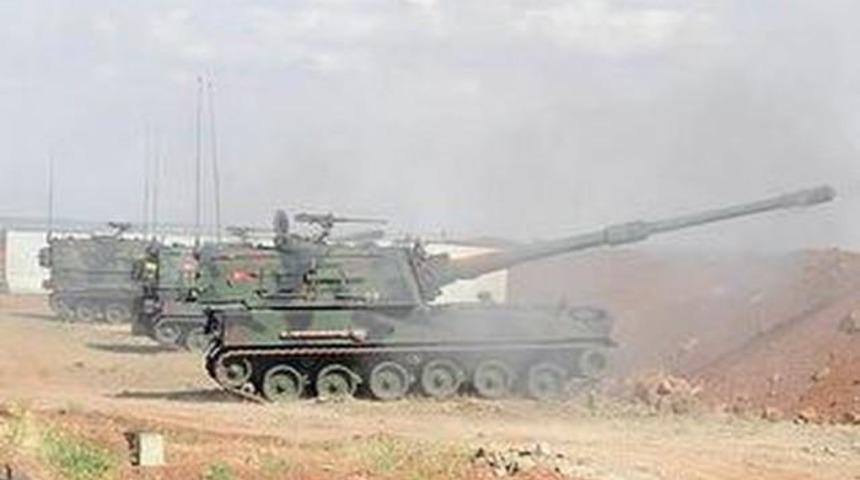 T&uuml;rkiye DAEŞ Hedeflerine Saldırdı Son Durum Ne?