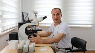 Trabzon Üniversitesi Kaçkarlar'daki göllerde 48 yeni kayıt alg türü tespit etti