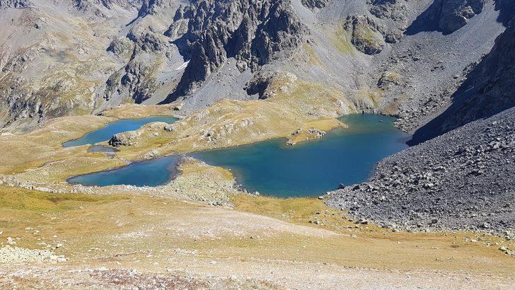 Trabzon Üniversitesi Kaçkarlar'daki göllerde 48 yeni kayıt alg türü tespit etti G2