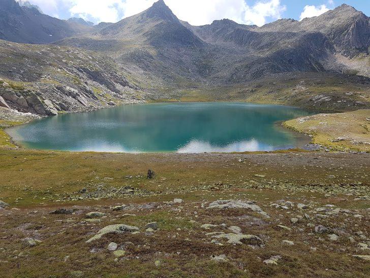 Trabzon Üniversitesi Kaçkarlar'daki göllerde 48 yeni kayıt alg türü tespit etti G3