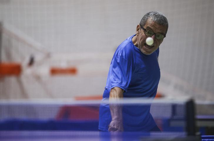 Para Masa Tenisi Türkiye Şampiyonası Ankara'da başladı G5