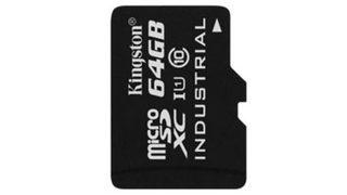 Kingston ’dan aşırı sıcaklıklara dayanıklı microSD