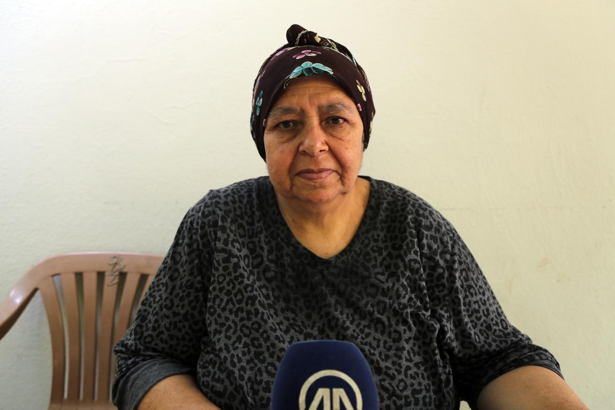 Marmaris'teki yangında tahliye edilen vatandaşlar yaşadıklarını anlattı