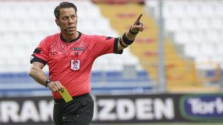 Hakem Fırat Aydınus mesleği bıraktıktan sonra ilk kez ortaya çıktı! Son halini görenler şaşırdı