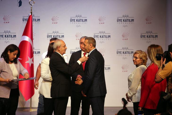 CHP Genel Başkanı Kılıçdaroğlu, Aydın'da üye katılım töreninde konuştu: G3