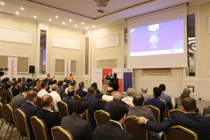 Gaziantep'te "KOBİ'ler için Yeşil Dönüşüm Projesi" toplantısı yapıldı G3