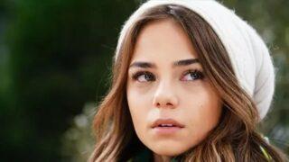 Gülümse Kaderine'nin Eda'sı Bahar Şahin derin göğüs dekoltesiyle Instagram'ı salladı! Anlatıyorum yine bir şeyler