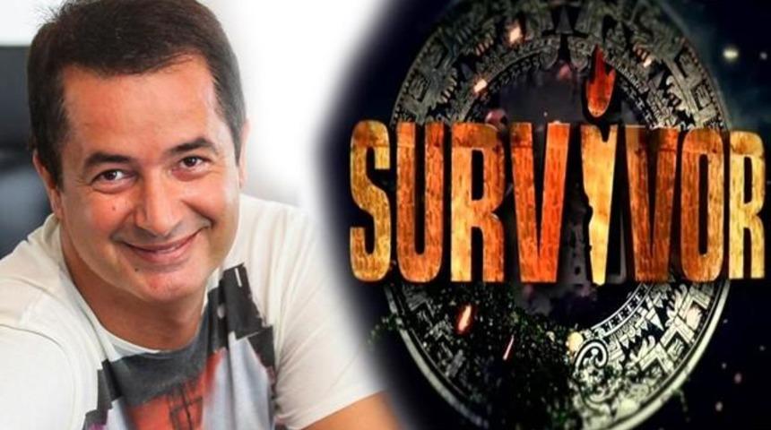 Acun Survıvor 2017 İsimleri'ni A&ccedil;ıkladı?Listede Bomba İsimler Var?