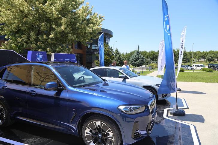 TAYSAD "Elektrikli Araçlar Günü" etkinliğinde Bursa'da üyeleriyle bir araya geldi G5