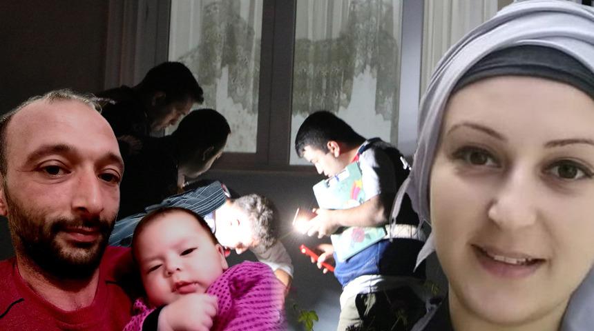 Zonguldak'ta Seyfullah Uslu, eşi ve çocuğunu öldürüp intihar etti! Çarpıcı detay: Gerçeği canlı yayında öğrenmiş