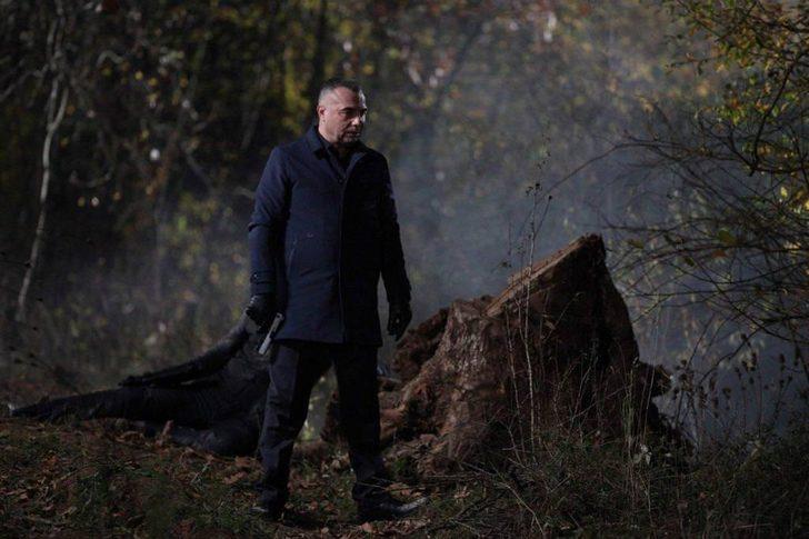 Eşkıya Dünyaya Hükümdar Olmaz 48. Bölüm Fotoğrafları G2