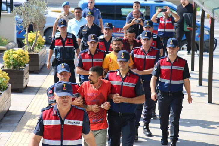 Mersin'de bir kişinin ölü bulunmasına ilişkin 6 şüpheli gözaltına alındı G3