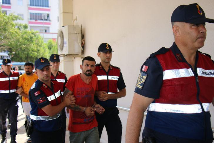 Mersin'de bir kişinin ölü bulunmasına ilişkin 6 şüpheli gözaltına alındı G5