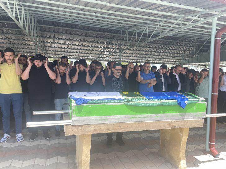 Amatör futbolcu Hasan Göğerçin, Kayseri'de toprağa verildi G2