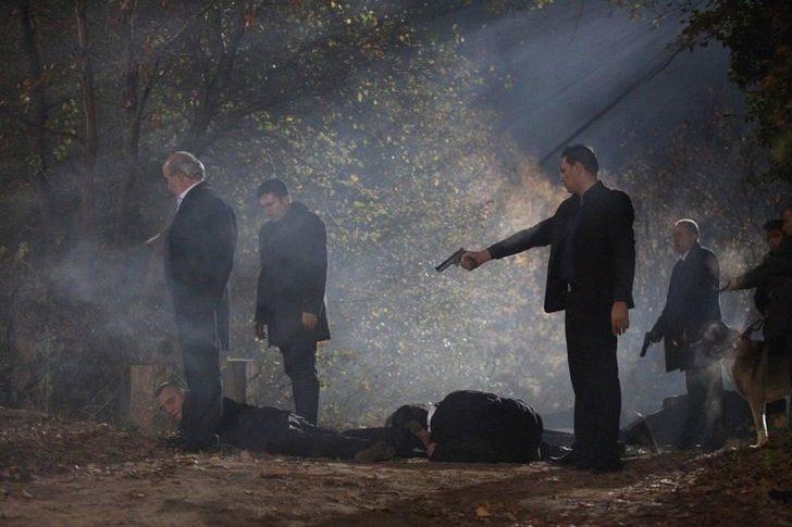 Eşkıya Dünyaya Hükümdar Olmaz 48. Bölüm Fotoğrafları G3