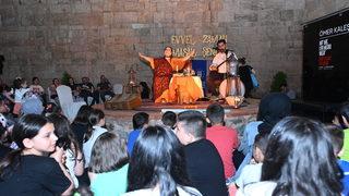 Bursa'da müzeye dönüştürülen 2 bin 300 yıllık zindanda masal keyfi