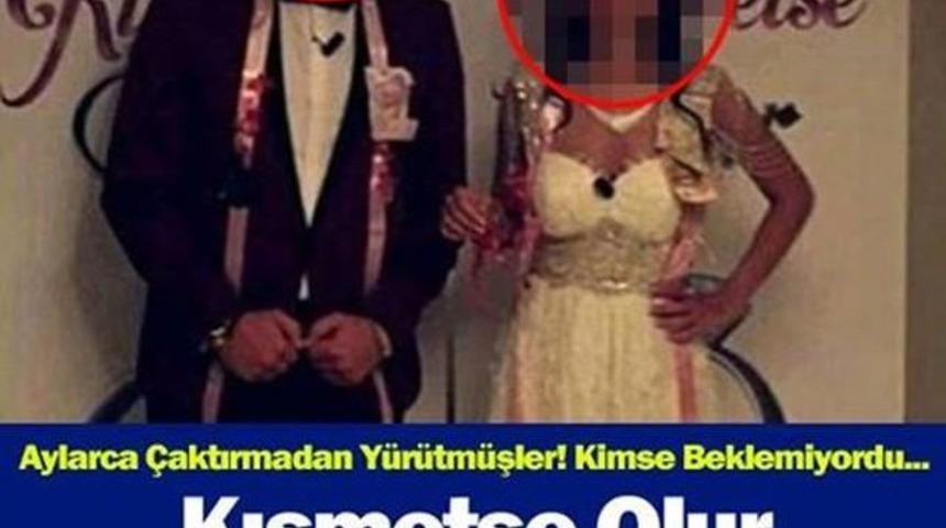 Kısmetse Olur 'un İki Yarışmacısı Resmen Evlendi!Kimler Evlendi?