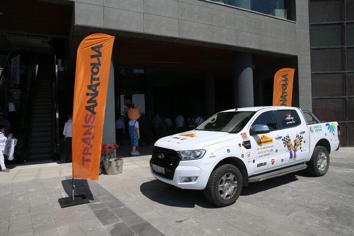 TransAnatolia Rally Raid yarışları 20 Ağustos'ta Hatay'dan başlayacak G2