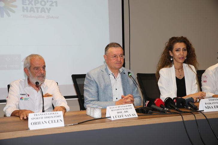 TransAnatolia Rally Raid yarışları 20 Ağustos'ta Hatay'dan başlayacak G4