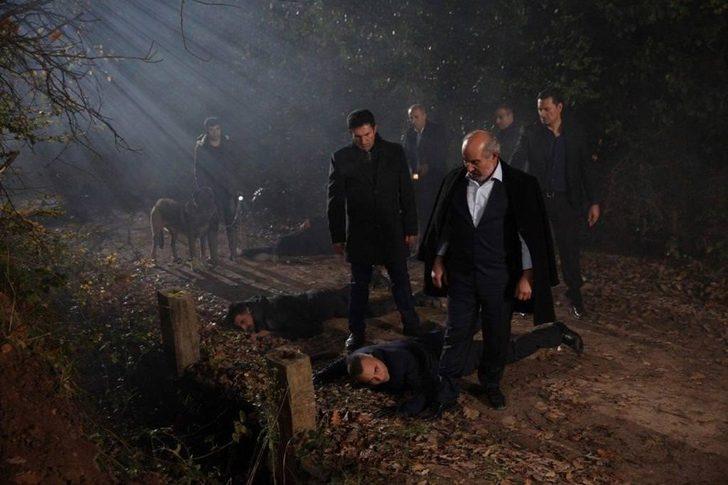 Eşkıya Dünyaya Hükümdar Olmaz 48. Bölüm Fotoğrafları G5