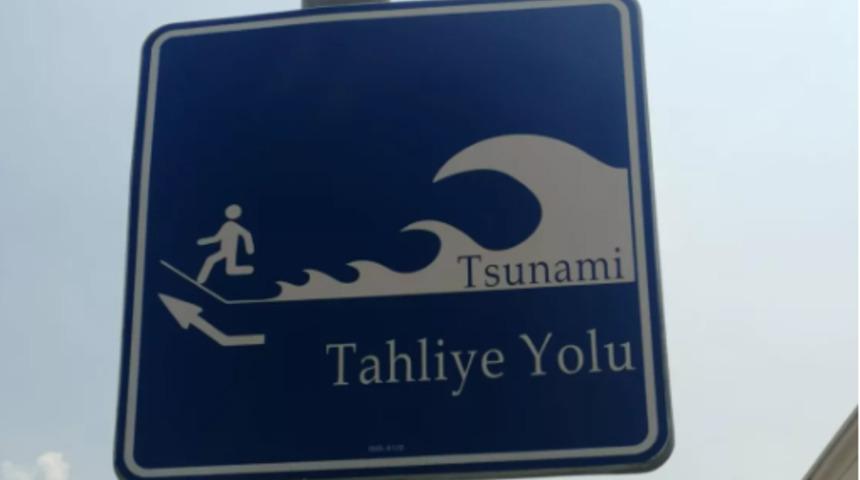 UNESCO'ya göre 30 yıl içinde Akdeniz'de tsunami tehlikesi var, İstanbul riskli kentler arasında