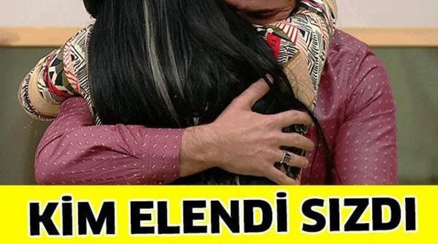 Kısmetse Olur 30 Ekim Kim Elendi A&ccedil;ıklandı Yeni Gelen Yarışmacı Kim Haftanın Finali İzle