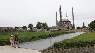 Selimiye Camisi'nin Dünya Mirası Listesi'ne girişinin 11. yıl dönümünde koşu düzenlenecek