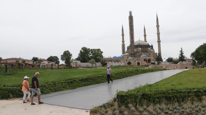 Selimiye Camisi'nin Dünya Mirası Listesi'ne girişinin 11. yıl dönümünde koşu düzenlenecek