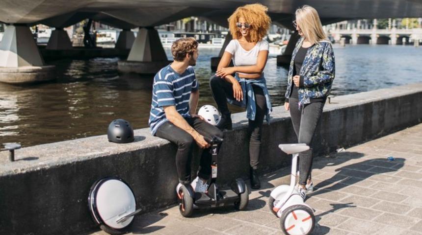 Segway büyük indirime girdi!